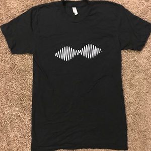 Arctic Monkeys Tour Shirt